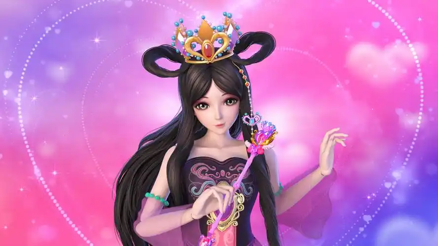 精灵梦叶罗丽第七季剧照