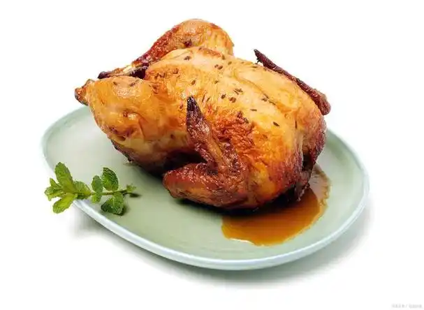 吃过一次就忘不掉的这个蜜汁烤鸡,好吃绝了!