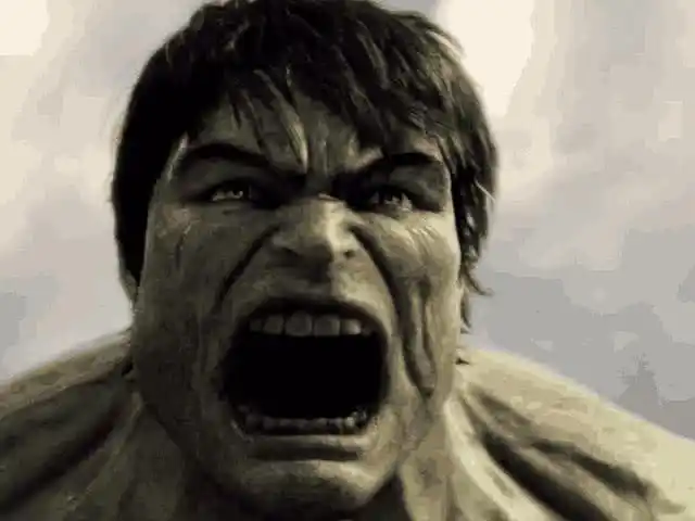 绿巨人只有在愤怒的时候才能变身?答案你知道吗?