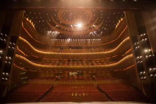 演出厅介绍 -资讯-保利票务