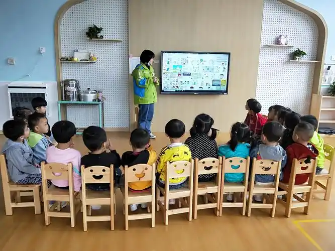 德立金盛幼儿园中一班第五周——美篇