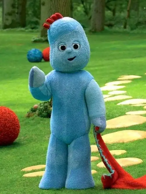 花园宝宝依古比古之歌