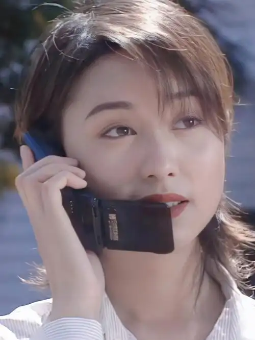 刑事侦缉档案郭可盈