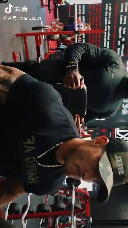 健体之王杰瑞米强势回归看好他2019夺回属于自己的头衔吗高清60帧