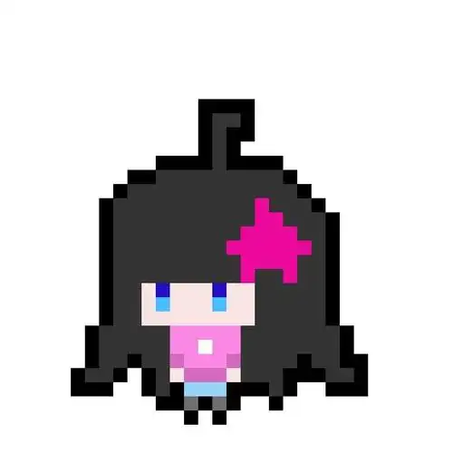 凹凸世界凯莉像素