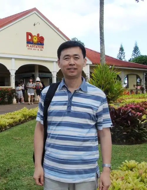 杨善民 (副教授)