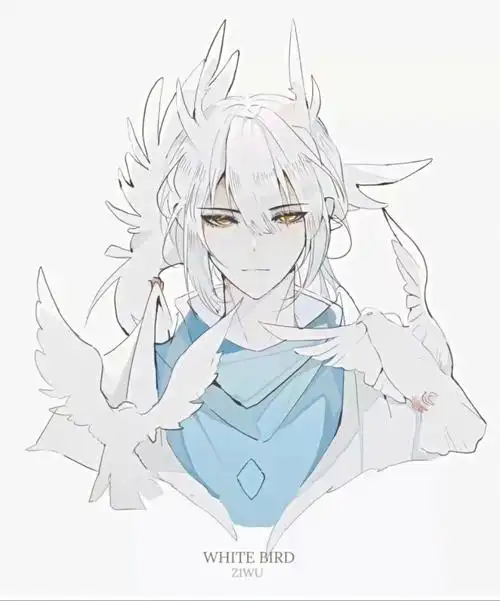 光遇系头像第六弹白鸟专场