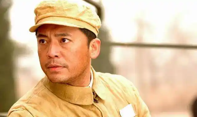 《亮剑》孙德胜段鹏张大彪拍古装戏 时隔15年还是一眼认出来_扮演者