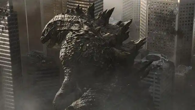 1954年第一部《哥斯拉》,是一头恐龙变异而成!