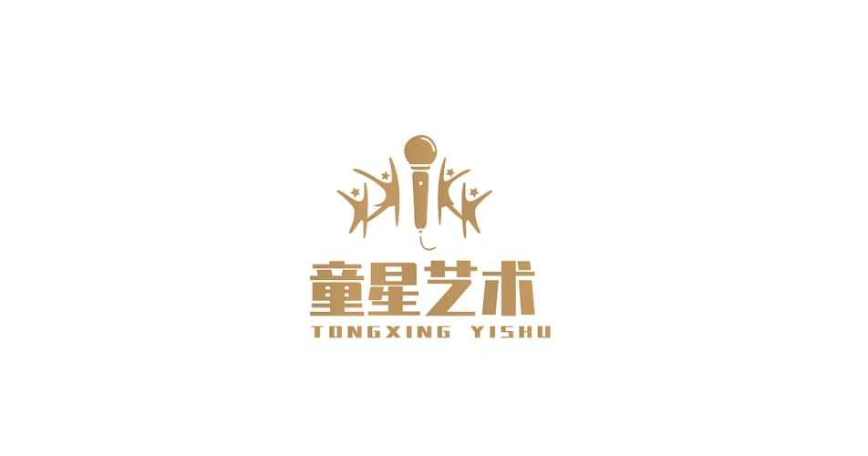 艺术培训机构标志设计