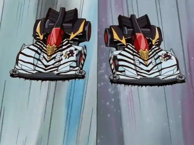 四驱兄弟2中各国代表队的四驱车都是什么你还有印象吗