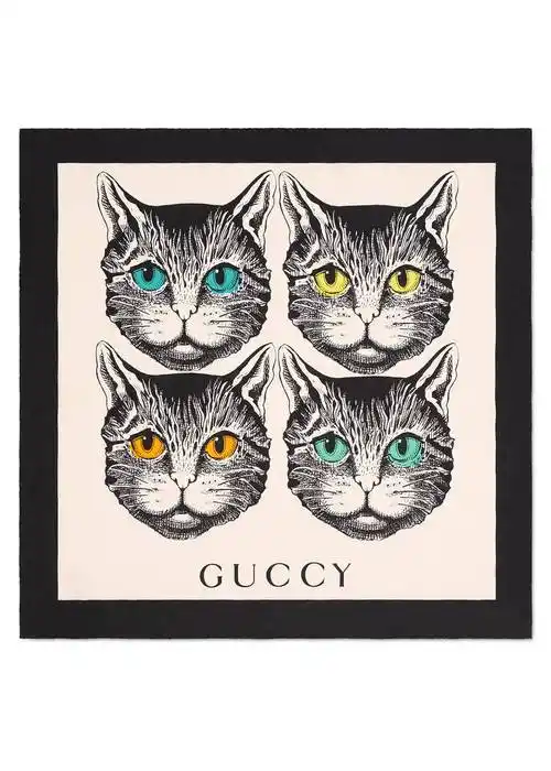 jam的相册-gucci元素