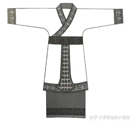 先秦时期的服饰是什么样子的? - 知乎