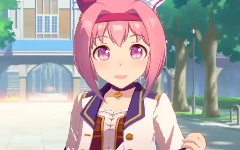 [赛马娘](简中服)春乌拉拉20231116期