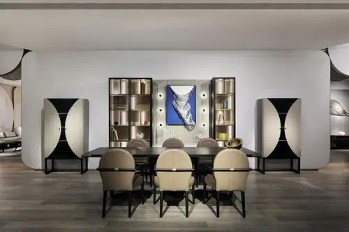 梁景华作品一:上海梁景华家居馆