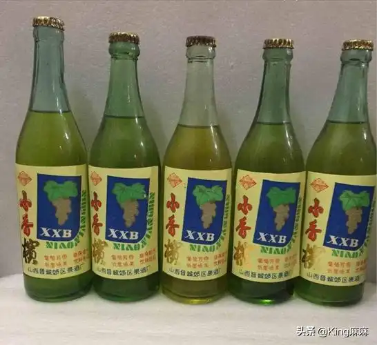 80年代风靡一时的这些汽水80年代的汽水有哪些