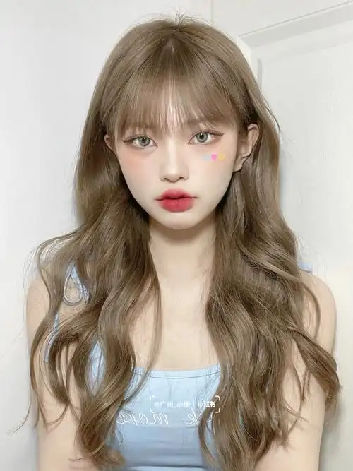 2022新发色～(不用漂)黄皮也显白!非常绝