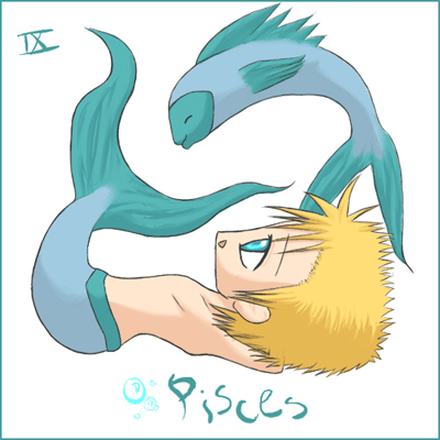 双鱼男无法晋级老公的原因                    (图片说明:双鱼座男图