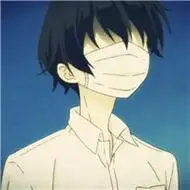 戴口罩的男生头像动漫帅气超酷的动漫戴口罩头像图片