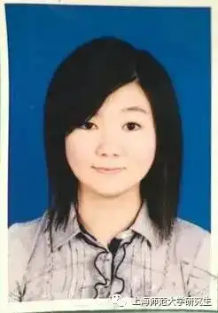 毕业证件照三连拍我没有微整我只是读了个书