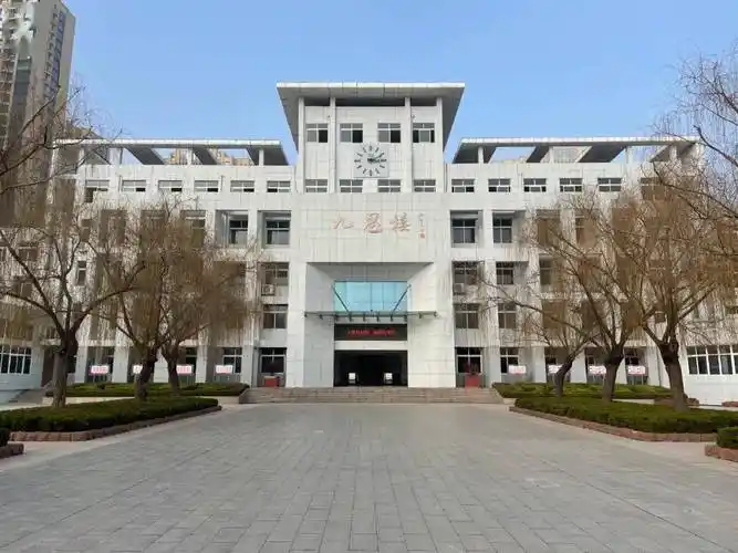 文明校园风采展示菏泽市牡丹区第二十一初级中学