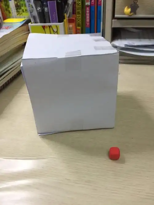 做1立方米,1立方分米和1立方厘米