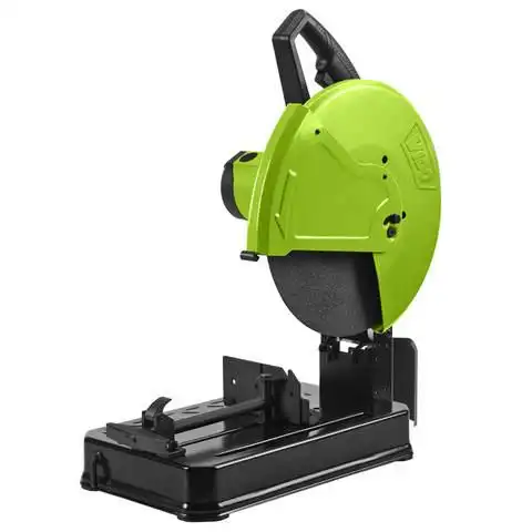 vido高品质耐用2000w 355毫米功率自动低速金属切割便携式切断锯