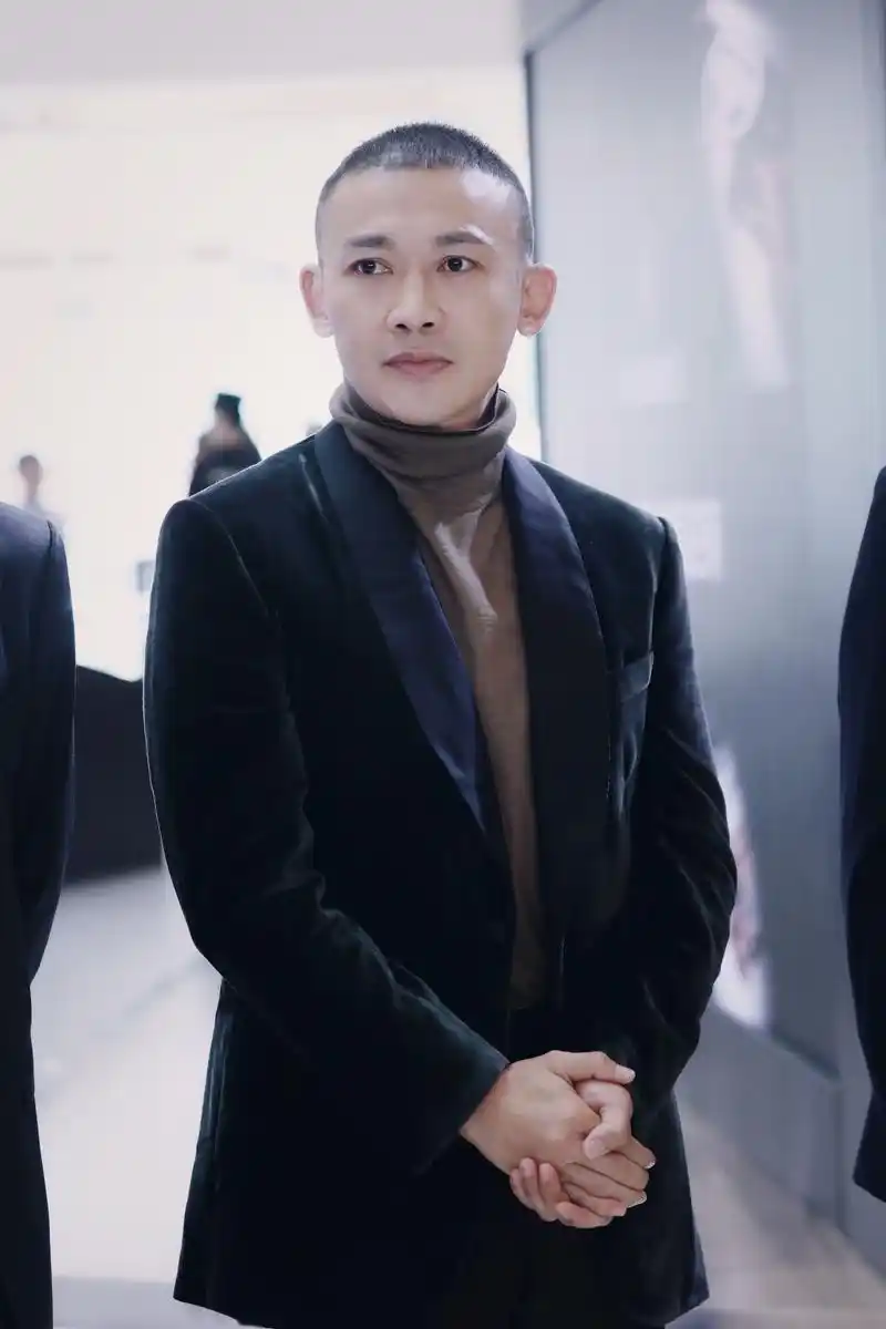 聂远, 20190822   栩栩华生&玛莎拉蒂意式臻品空间成都站启幕仪式,