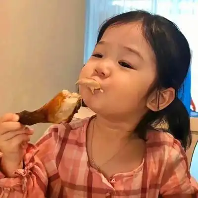 2023全新超级可爱的萌娃头像图片