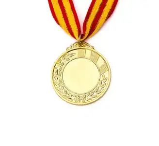 一枚心形奖牌图片