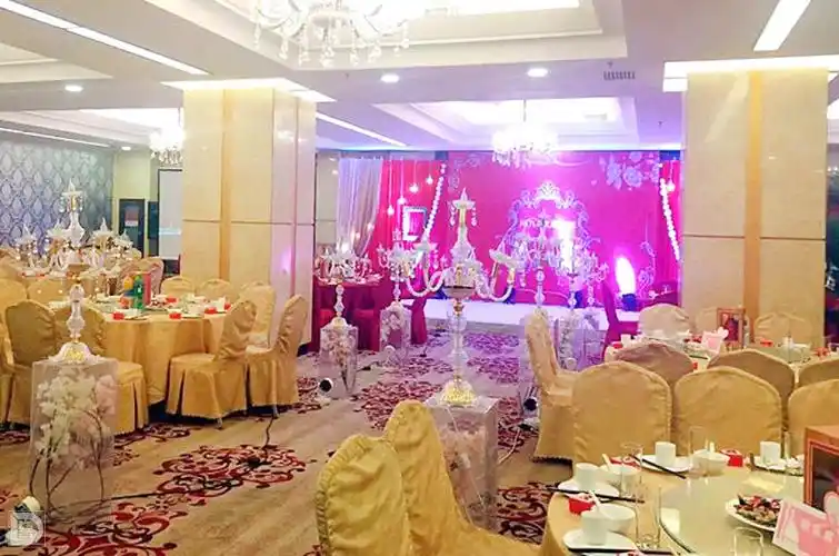 【天翼新商务酒店】(图)_婚宴预订/菜单价格-哈尔滨 - 到喜啦