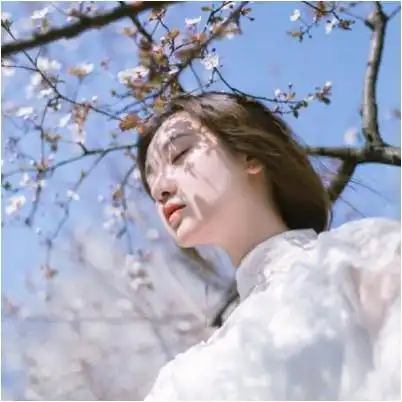 qq风景头像女生