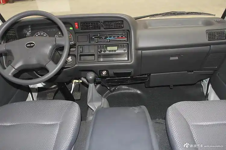 金杯海狮优惠高达1.3万 欢迎到店赏鉴