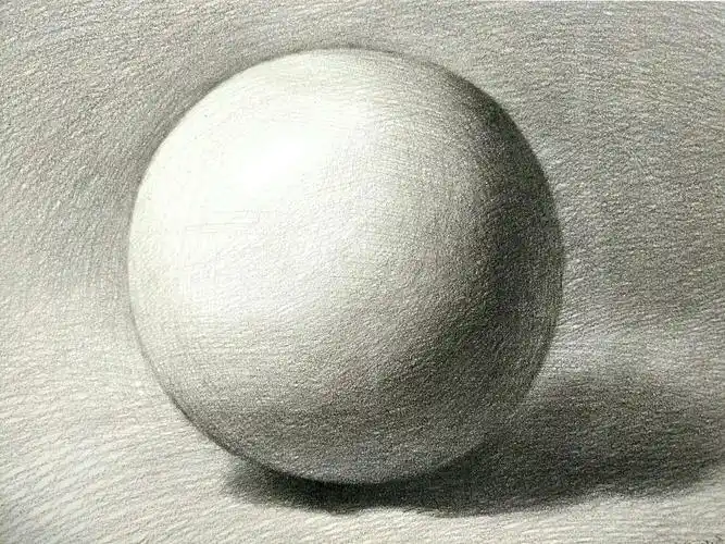 理想家美术2019第一学期素描学习任务