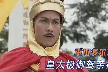电视剧《满清十三皇朝之皇太极》(潘志文 苗可秀)?_百度视频搜索