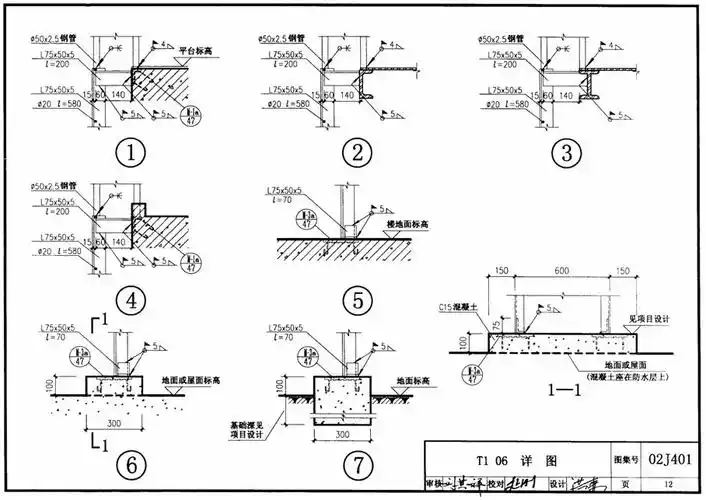 检查井爬梯直径多大呀 有相关的规范要求吗
