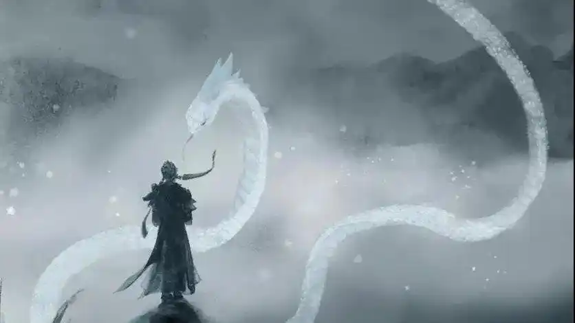 小道士下山历练捉妖险遭难巧遇老道长指点迷津终悟大道