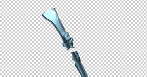 ae模拟佐助的 千鸟刃