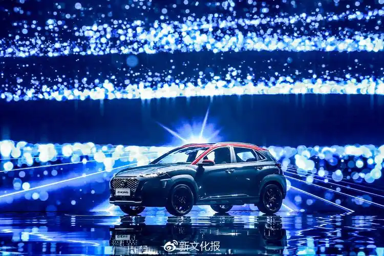 "高性能时尚酷跑suv"——北京现代encino展现"三大越级实力"