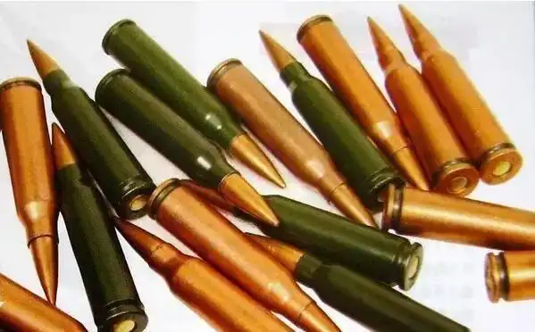 为何我国造子弹用的是钢而美国用的是铜