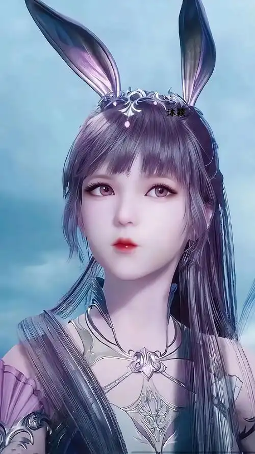 《斗罗大陆》小舞 壁纸 | 小舞也太漂亮了吧