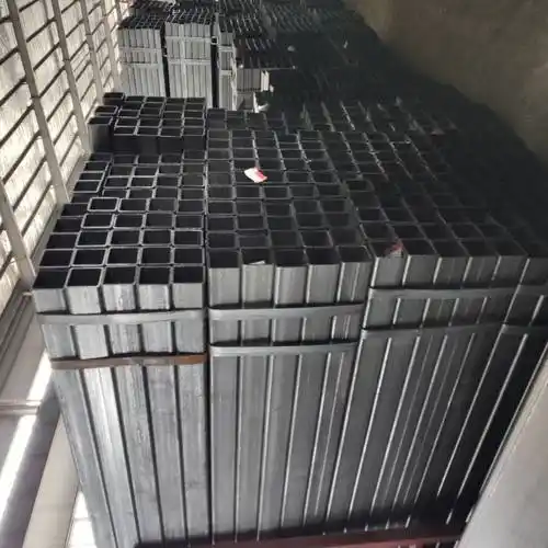 方管伸缩 矩形管无缝方管 2001504钢管