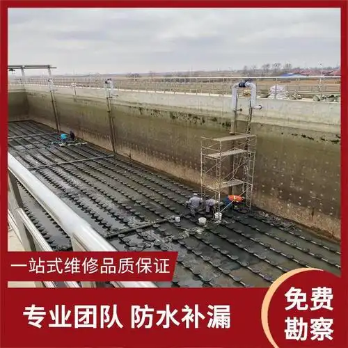 水池止水带破裂堵漏常见问题及正确处理办法 水池堵防渗漏施工方案