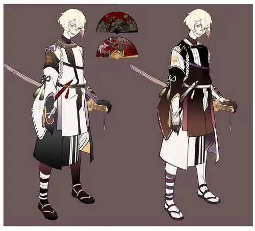 除妖师paro的除妖师髭,做了.