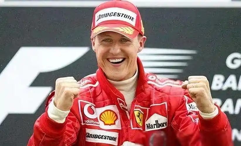 车王舒马赫重伤昏迷六年艰难救治妻子坚守希望