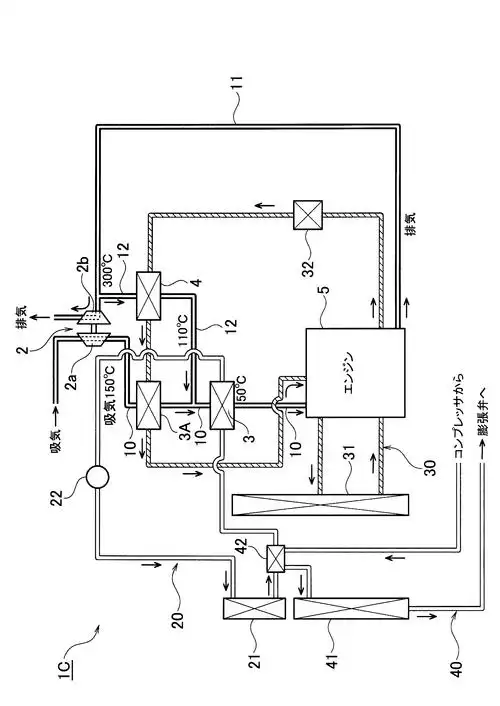exhaust gas recirculation system