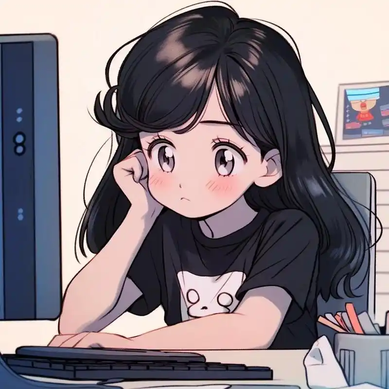 情侣头像|你的专属工作头像 ​​​