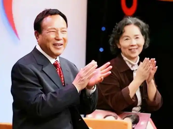 演员刘尚娴:我这辈最幸运的事情,就是嫁给救赎自己的初恋丈夫