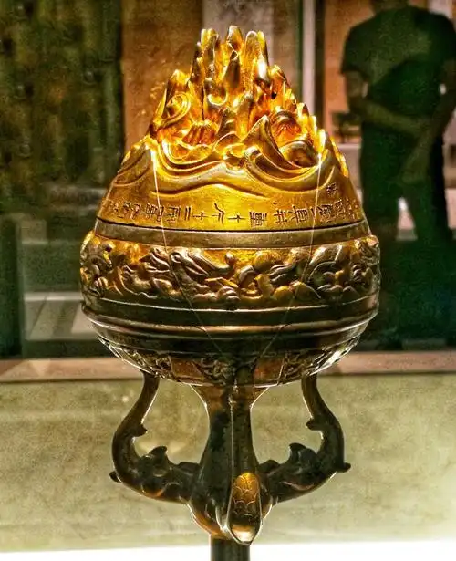 陕西历史博物馆的十八件国宝