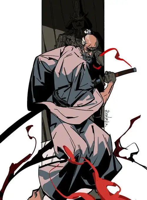 哪位大佬有苇名一心的模型?